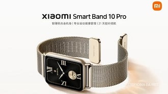 Xiaomi Smart Band 10 Pro