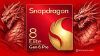 Snapdragon 8 Elite Gen 6 Pro já estaria em testes para celulares com bateria de 10.000 mAh Snapdragon 8 Elite Gen 6 Pro já estaria em testes para celulares com bateria de 10.000 mAh
