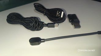 Acessórios do QCY Heroad VT200