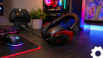 Review do QCY Heroad VT200: o melhor headphone gamer barato em 2026