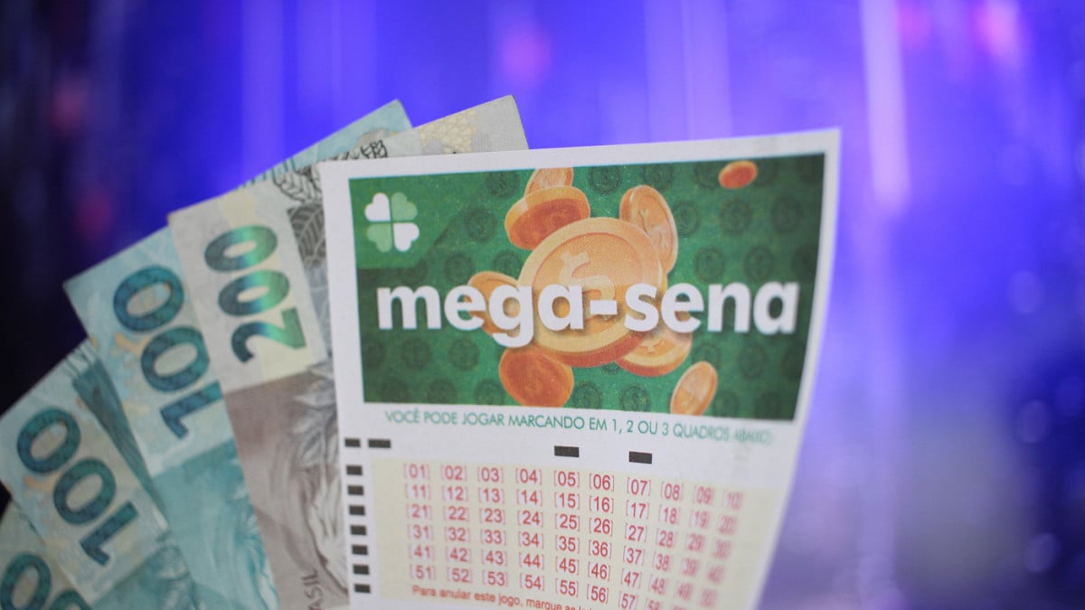 Hoje não tem sorteio Mega-Sena