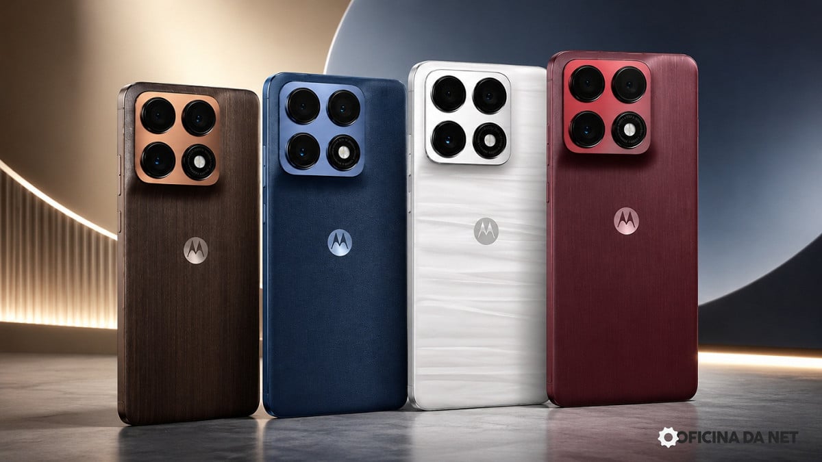 Motorola Edge 70 Pro