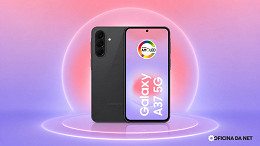 Galaxy A37 5G despenca de preço e já aparece com 35% de desconto no Brasil