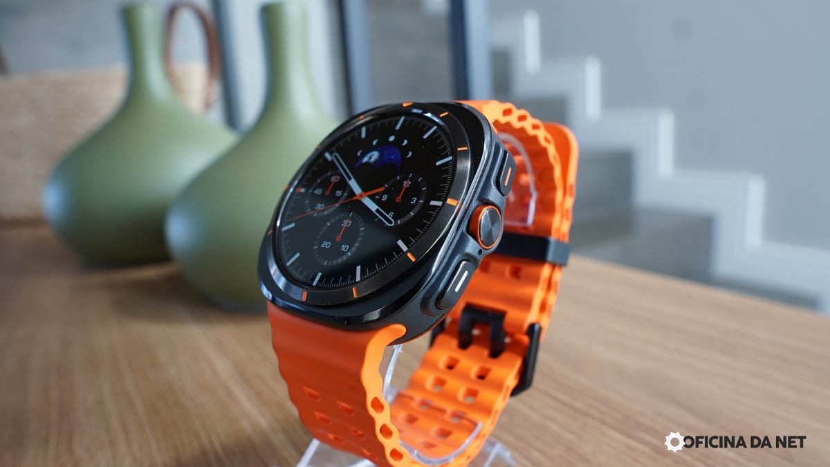 Galaxy Watch Ultra