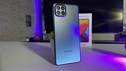 Galaxy M53 começa a receber patch de segurança de maio
