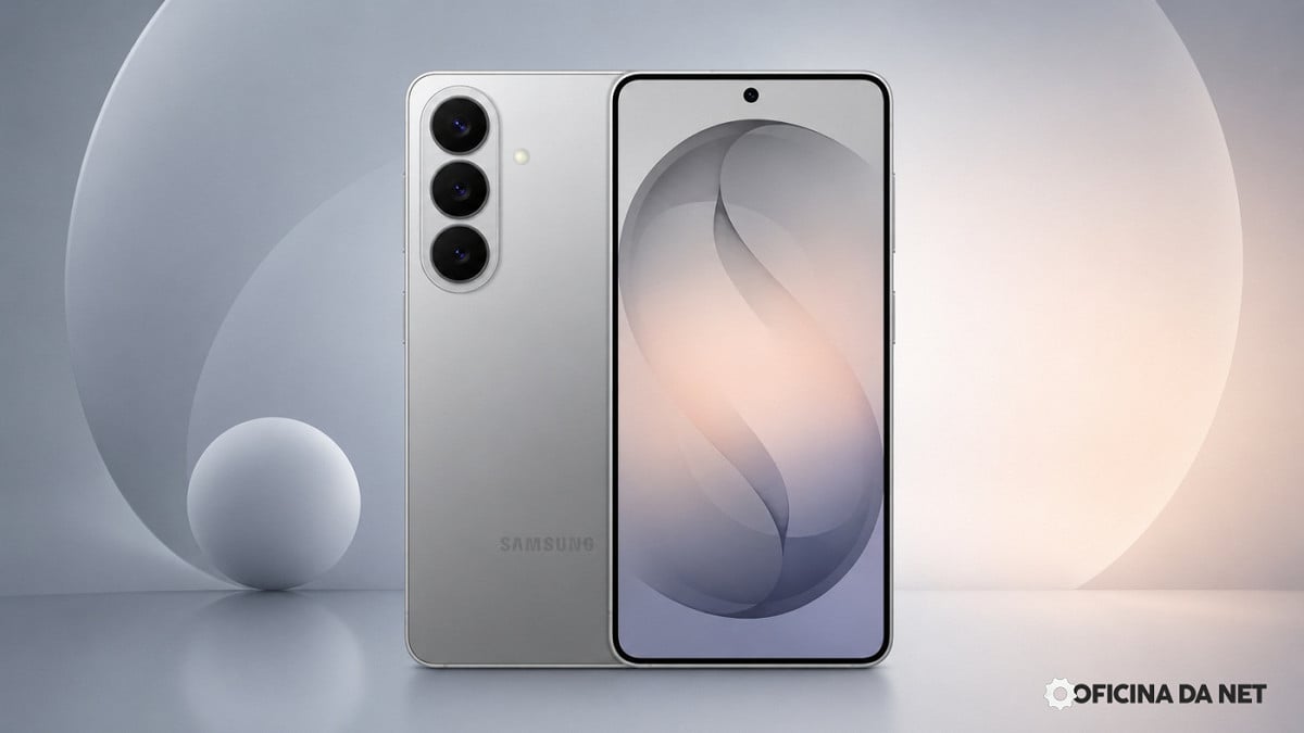 Celular da Samung