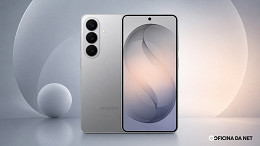 Galaxy S26 FE vaza antes da hora com novo visual