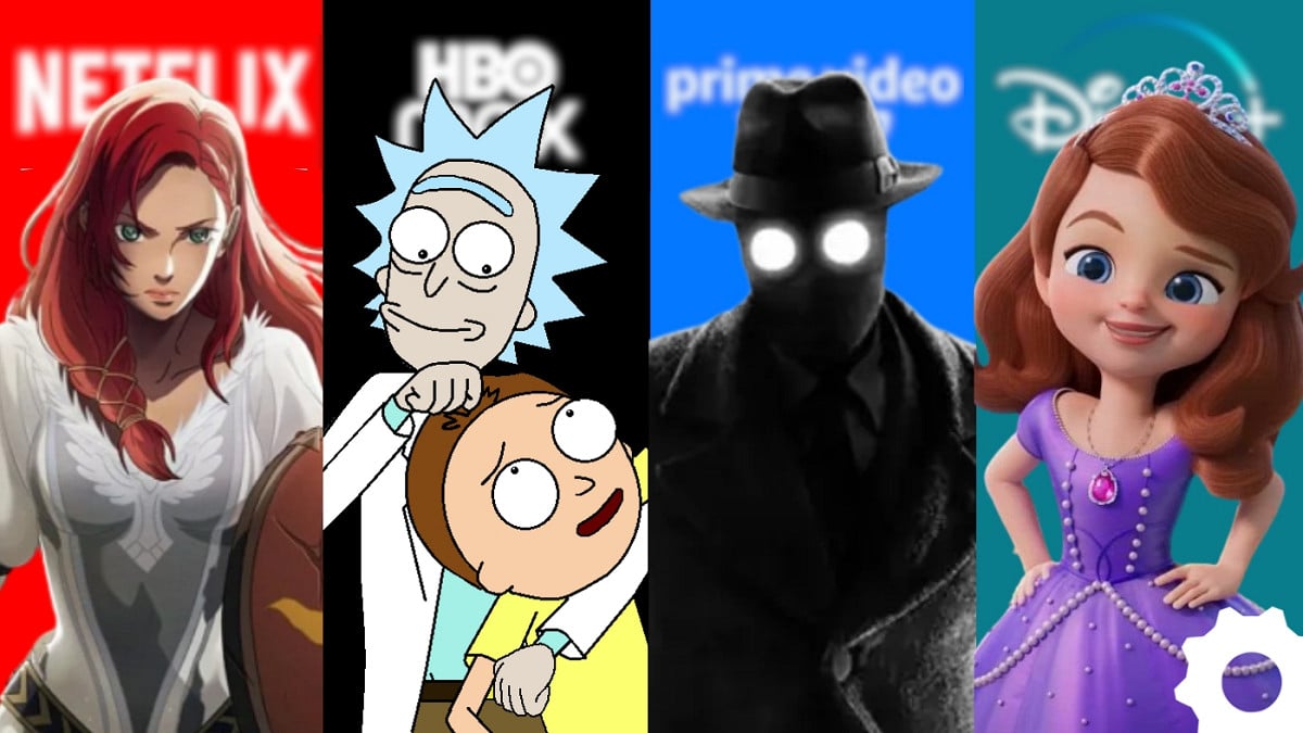 Todos os lançamentos da Netflix, Max, Prime Video e Disney+ nesta semana de 25 a 31 de maio de 2026. Imagem: Oficina da Net