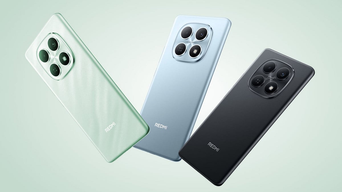 Redmi Note 15 4G