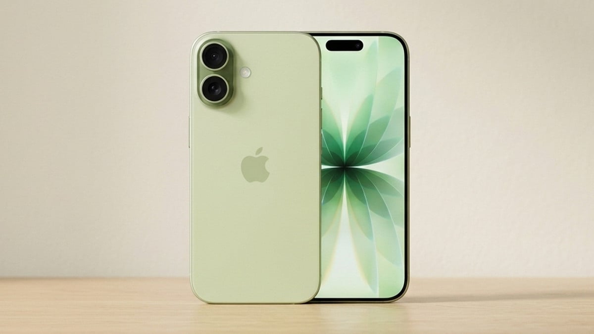 iPhone 17