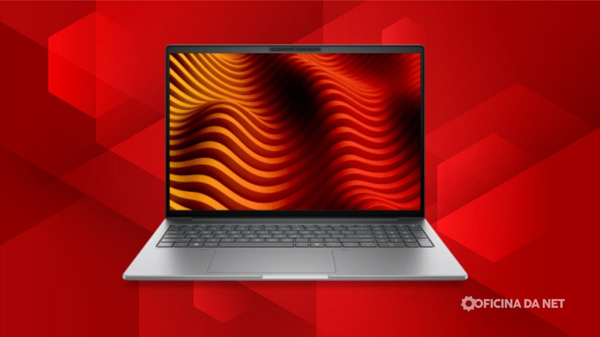 HP lança notebook profissional com Ryzen AI Pro, até 64 GB de RAM e SSD Gen5