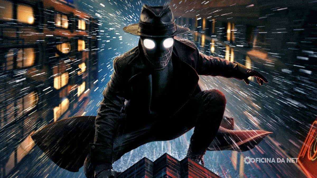 Veja tudo sobre a nova série  Spider-Noir do Prime Video. Imagem: Oficina da Net