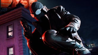 Spider-Noir