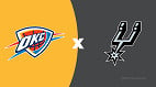 Thunder x Spurs: onde assistir o Jogo 5 da final do Oeste da NBA ao vivo hoje