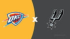 Thunder x Spurs: onde assistir o Jogo 5 da final do Oeste da NBA ao vivo hoje Thunder x Spurs: onde assistir o Jogo 5 da final do Oeste da NBA ao vivo hoje