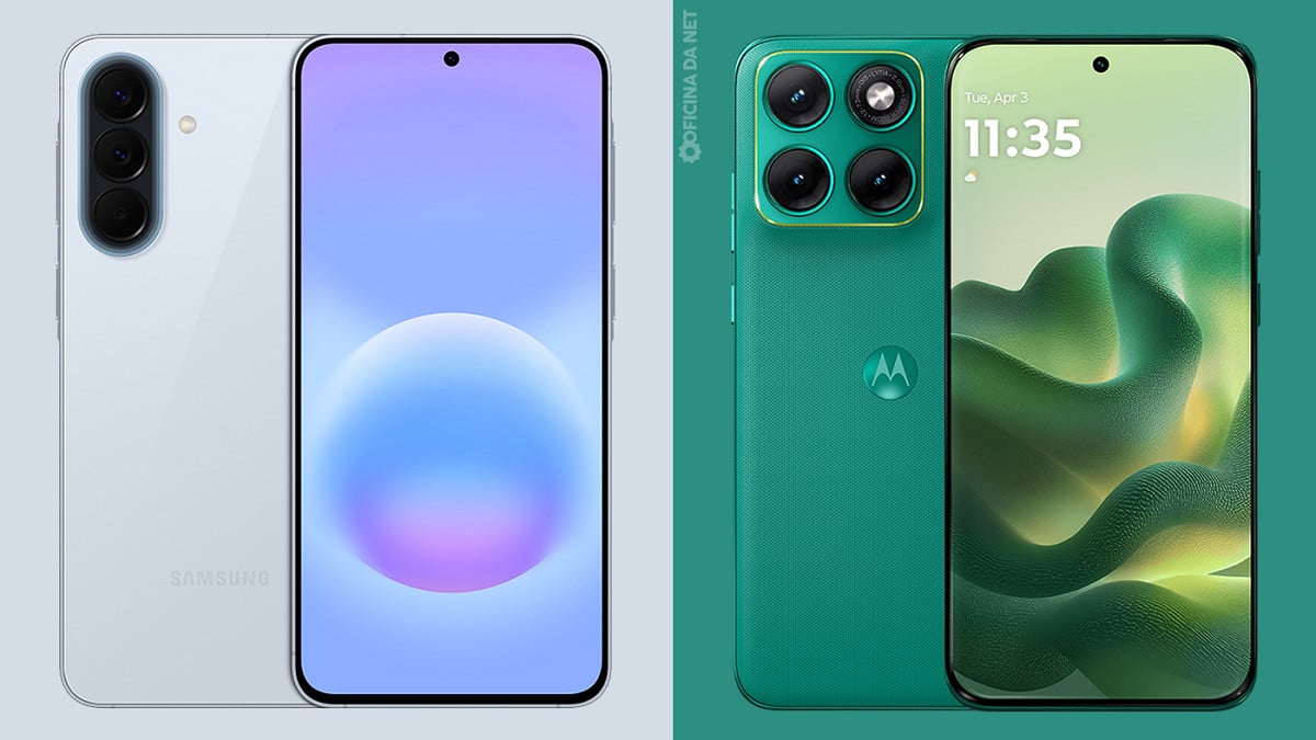 Galaxy A57 vs Motorola Edge 70 Fusion