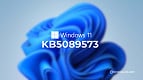 Windows 11 recebe atualização KB5089573 que deixa o sistema mais rápido Windows 11 recebe atualização KB5089573 que deixa o sistema mais rápido