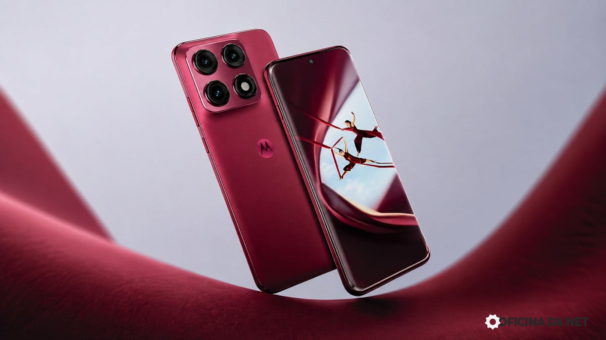Motorola Edge 70 Pro+