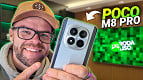 O novo REI da performance Custo Benefício? // RODA LISO POCO M8 Pro O novo REI da performance Custo Benefício? // RODA LISO POCO M8 Pro
