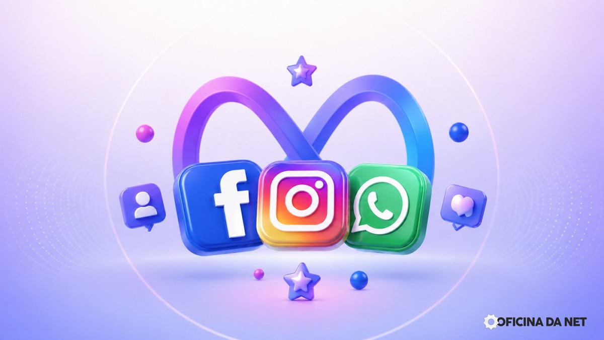 Apps da Meta