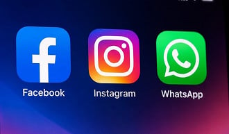 Facebook, Instagram e WhatsApp