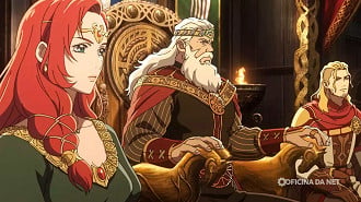 O Senhor dos Anéis: A Guerra dos Rohirrim