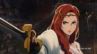 Hera, O Senhor dos Anéis: A Guerra dos Rohirrim
