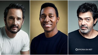 Elenco de  Brasil 70: A Saga do Tri