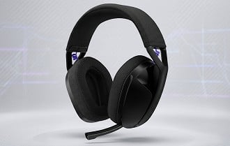 Headset da Logitech