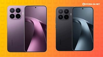 Xiaomi 17T Pro é maior que o 17T
