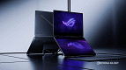 ASUS lança no Brasil notebook gamer com duas telas OLED e RTX 5090, mas o preço assusta