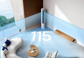 Ar condicionado portátil da Xiaomi