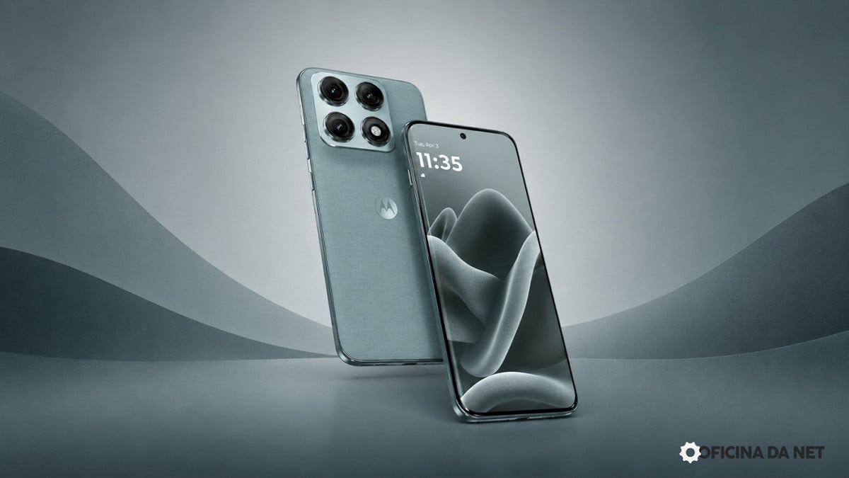 Motorola Edge 70 Pro+