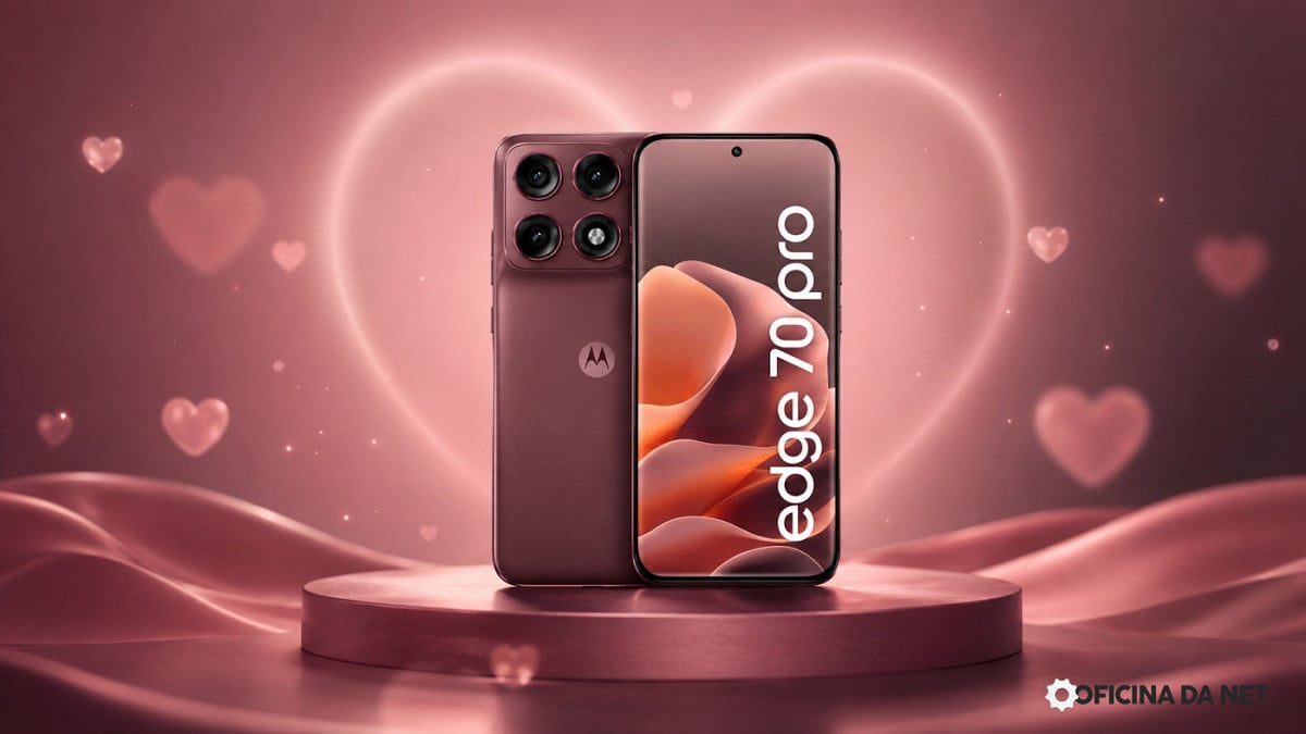 Motorola Edge 70 Pro
