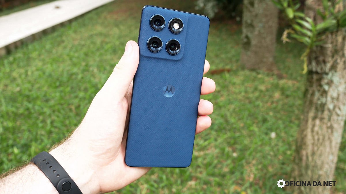 Motorola Edge 60