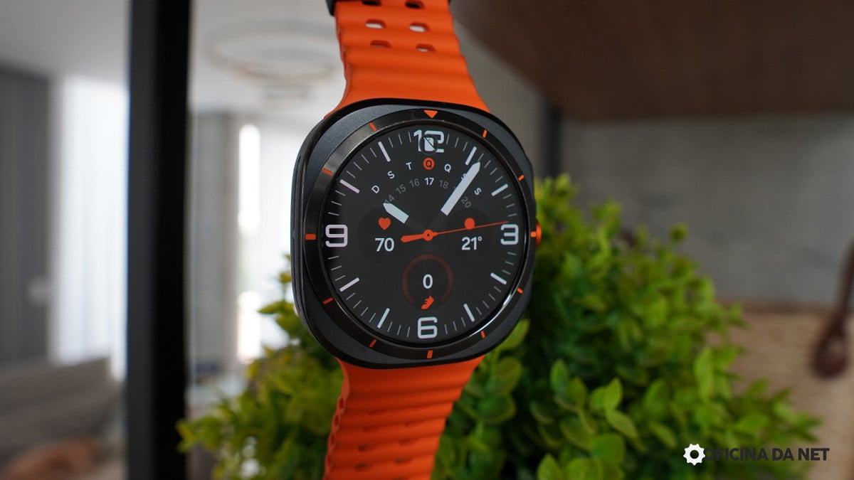 Galaxy Watch Ultra