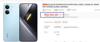 POCO X8 Pro Max
