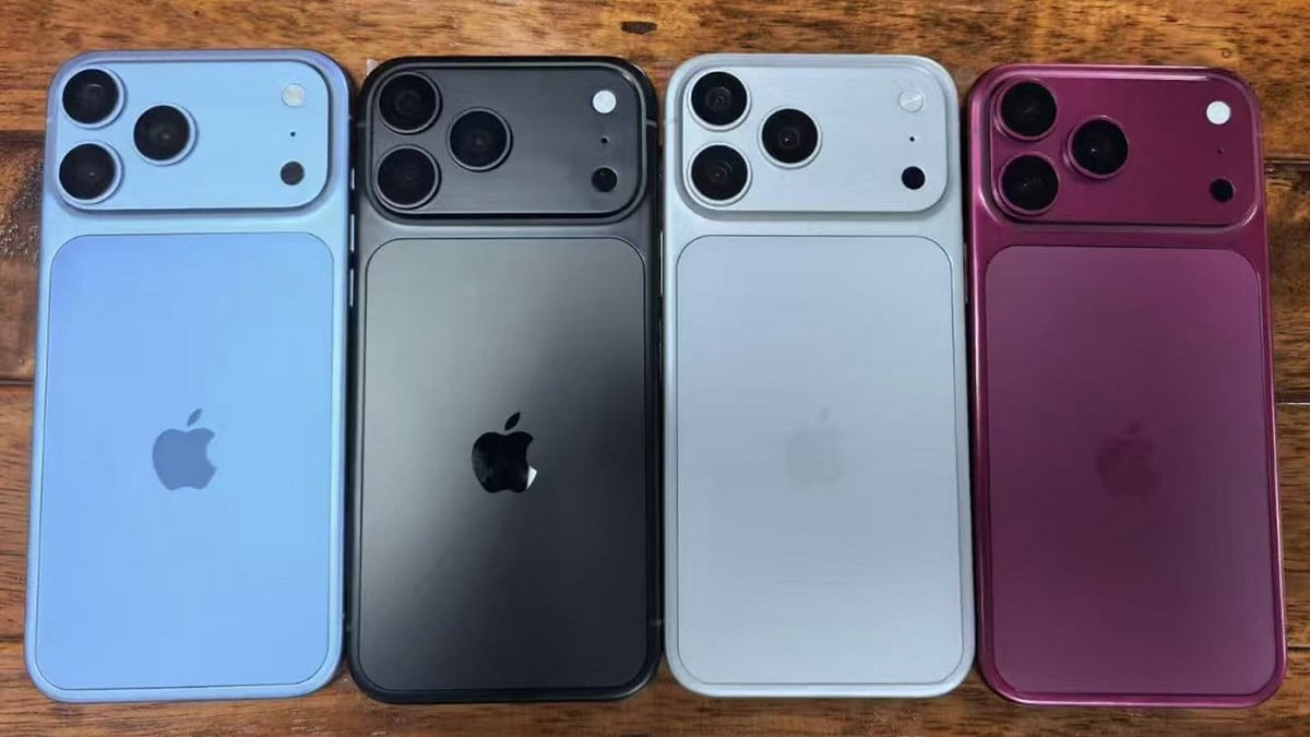 iPhone 18 Pro