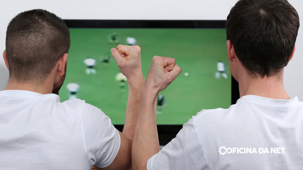 Confira agora a lista completa de jogos com horários e onde assistir ao vivo. Imagem: Oficina da Net