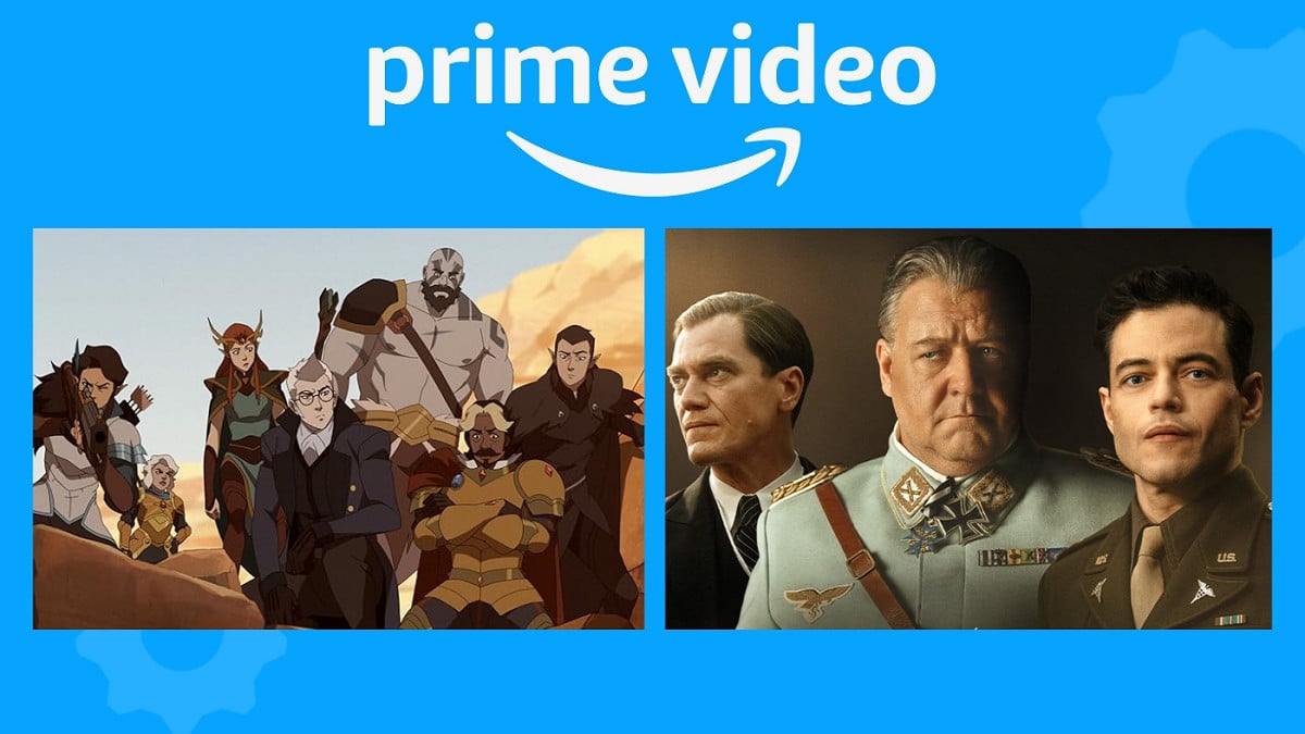 Lançamentos de junho no Prime Video. Imagem: Oficina da Net