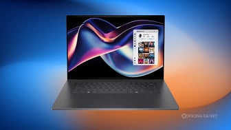 Dell lança XPS 16 Creator Edition com visual fino, tela OLED e GPU NVIDIA Dell lança XPS 16 Creator Edition com visual fino, tela OLED e GPU NVIDIA