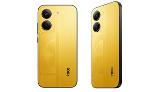 POCO X8 Pro ganha nova cor amarela