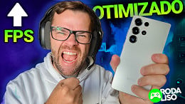 Melhor que o Motorola Signature? Galaxy S25 Ultra surpreendeu nos jogos! // RODA LISO Melhor que o Motorola Signature? Galaxy S25 Ultra surpreendeu nos jogos! // RODA LISO
