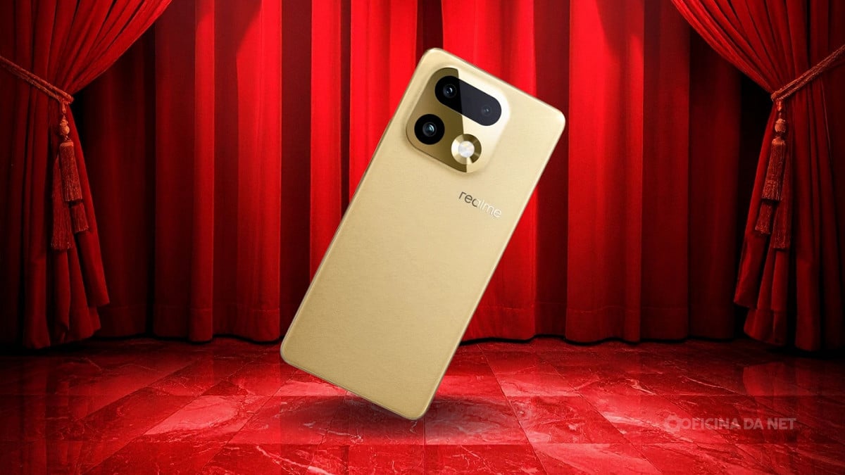 Veja o ranking completo dos celulares mais buscados da semana. Imagem: Oficina da Net