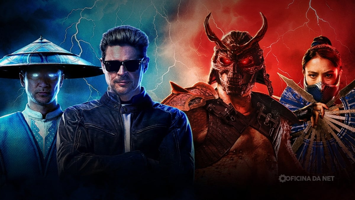 Mortal Kombat II segue no topo dos filmes mais pirateados da semana