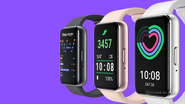 Galaxy Fit 4 pode ser lançado ainda este ano após dois anos sem novidades Galaxy Fit 4 pode ser lançado ainda este ano após dois anos sem novidades