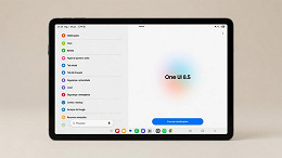 Galaxy Tab S9 FE Plus recebe One UI 8.5 no Brasil
