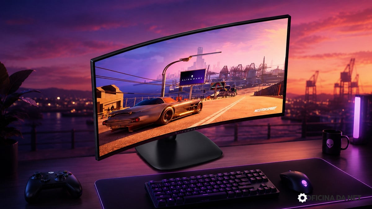 Monitor Dell 