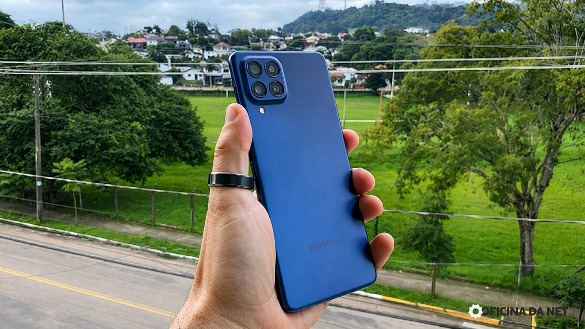 Galaxy M53
