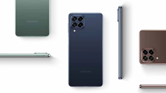 Galaxy M53